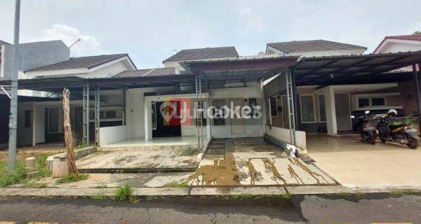 RUMAH DI CLUSTER COTTON WOOD GREEN PARK RESIDENCE AREA JATIWARNA BEKASI 1