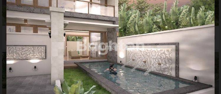 VILLA CANTIK BARU DENGAN LUXURY PRIVATE POOL 1