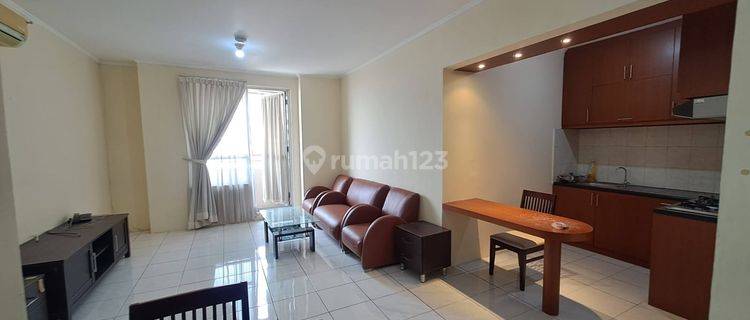 Apartemen Paladian Park Dengan View Kota Dan Laut, Kelapa Gading, Jakarta Utara 1