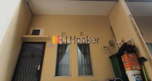 RUMAH bagus mini cluster dalam gang di Tomang Jakarta Barat 1