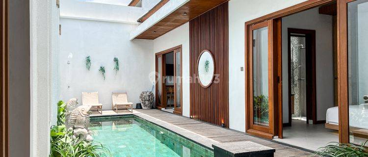 THE BEST INVESTMENT IN THE HEART OF CANGGU 1