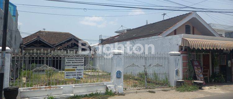 RUMAH LUAS COCOK UNTUK BISNIS WARKOP WARUNG KOPI TULUNGAGUNG 1