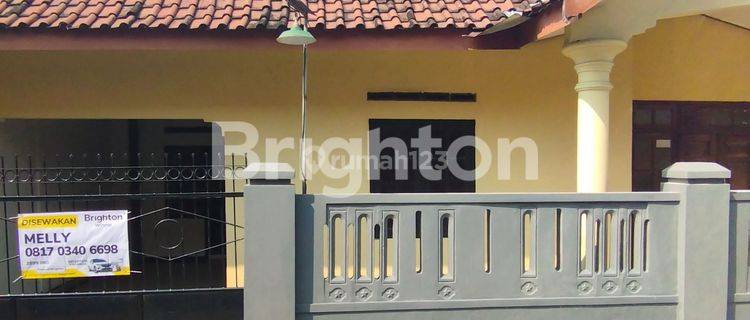 RUMAH 3 KT SIAP HUNI LOKASI TENANG, KEDIRI KOTA 1