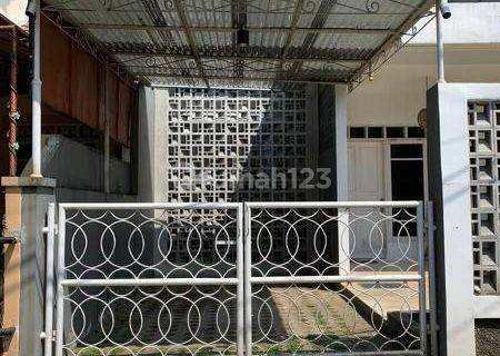 Rumah Di Hoek Murah Di Perumahan Villa Bogor Indah Harga Bagus 1