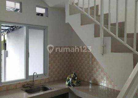 Rumah Di baru model minimalis di perumahan indraprasta 1