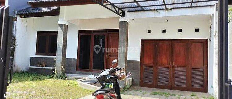 Rumah Siap Huni Strategis di Pondok hijau Bandung Utara 1