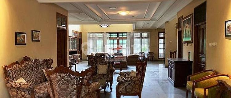 Rumah Mewah Di Cinere Dekat Toll. 1