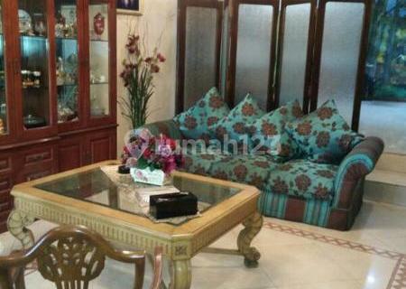 Garuda Cluster House, Rempoa 1