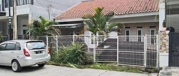 Rumah Di 1 lantai siap huni di perumahan indraprasta bogor utara 1