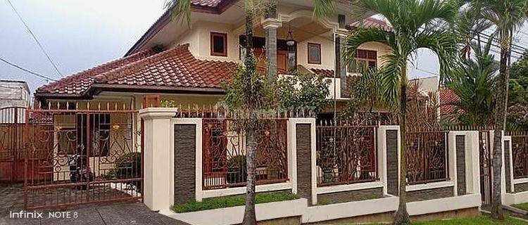 Jual Rumah Mewah Di Boulevard Komplek Bppb Pasirmulya Bogor Barat 1