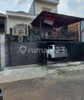 Rumah Di 2 lantai Siap Huni di Indraprasta Bogor Utara 1