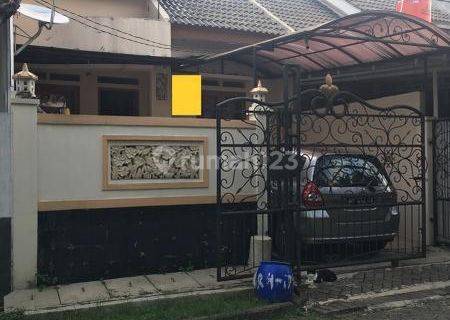  Rumah Unfurnished Bagus Dalam Cluster Pajajaran Regency  1