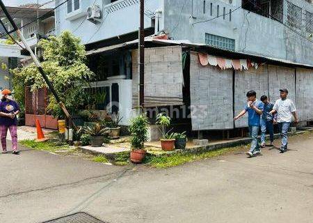  Rumah Hoek Unfurnished Bagus Di Indraprasta Bogor Utara 1