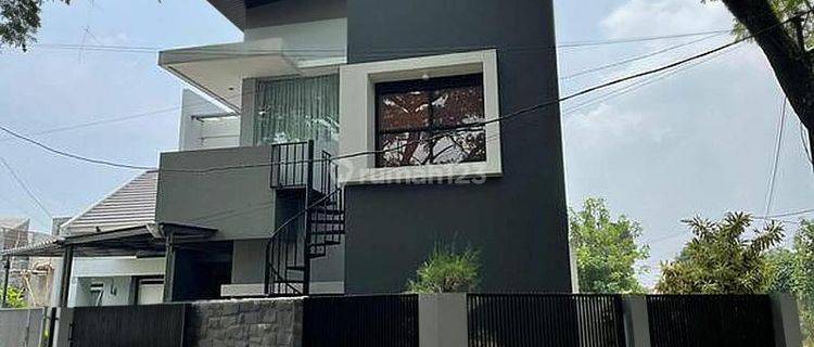 Rumah Minimais modern di Di komplek bppb pasir mulya selakopi 1