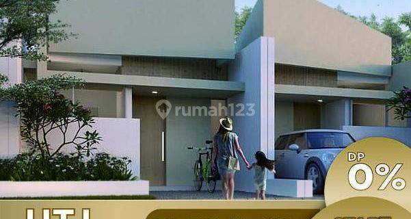 Swp Residence Rumah Minimalis Modern Harga 400 Jutaan Cicilan 3 Jutaan Dp 0 1