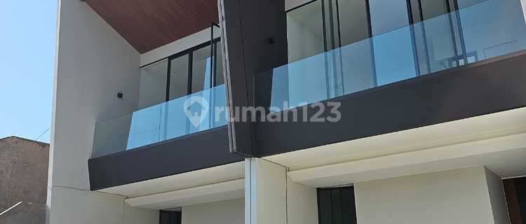 Rare Find, Brand New House in Jemursari, Surabaya 1