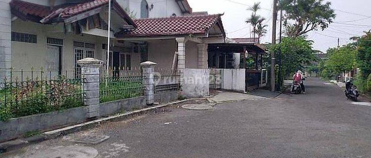 Rumah Murah di Bintaro Permai harga di bawah NJOP 1