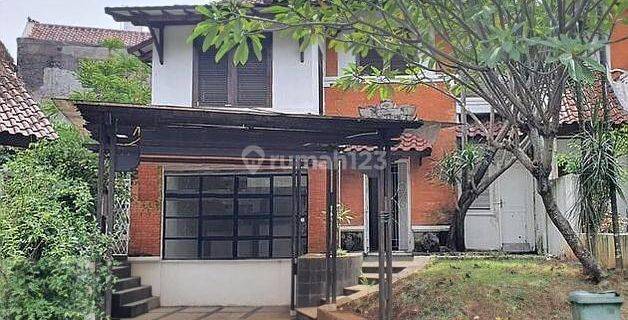 Rumah Nyaman Di Cirendeu Dalam Cluster Baliview , Lokasi Strategis 1