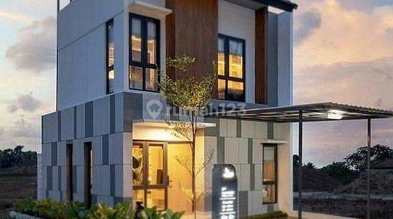 Cluster Rumah Mewah Grand Almaz Tangerang Tigaraksa 1