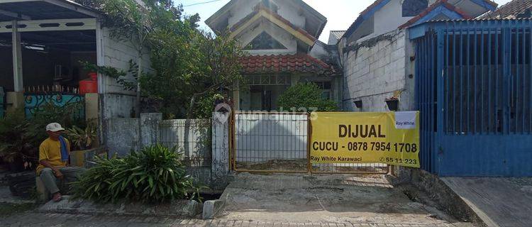 Rumah hunian di Villa Tangerang Indah Periuk Tangerang 1