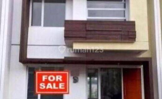 Rumah Baru 2 Lantai Di Citra Raya Cikupa Tangerang 1