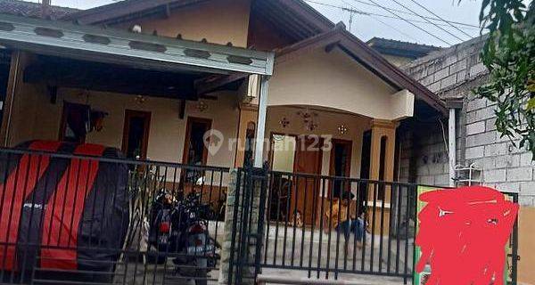 Rumah Kota Sukabumi Nanggeleng Kavling Tirta Nirwana 1