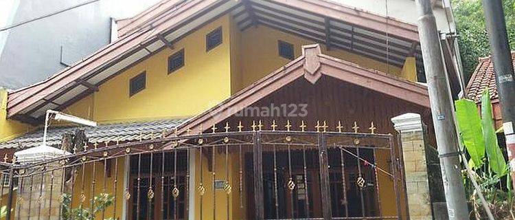 Jual Cepat Rumah Lokasi Strategis Di Area Palmerah Tomang Jakarta Barat 1