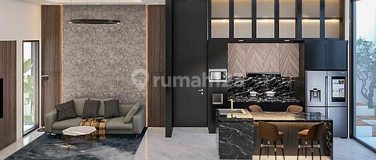 Modern Minimalist Pre-Sale House in Cilandak, South Jakarta, Strategic Location 1