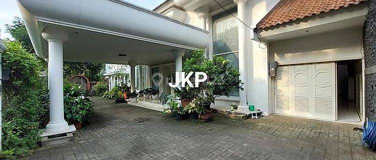 Rumah Second Mewah Murah Di Pondok Labu Cilandak Jakarta Selatan 1