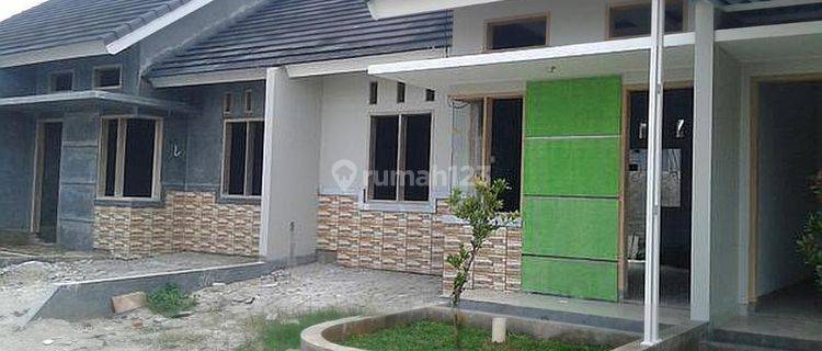 Rumah Cluster Besar 1 Lantai Di Mustika Sari Bekasi Timur 1