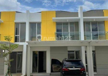 Rumah 2 Lantai Luas 6x10 60m2 Type 2+1KT di Cluster Magenta PIK2 Tangerang 1