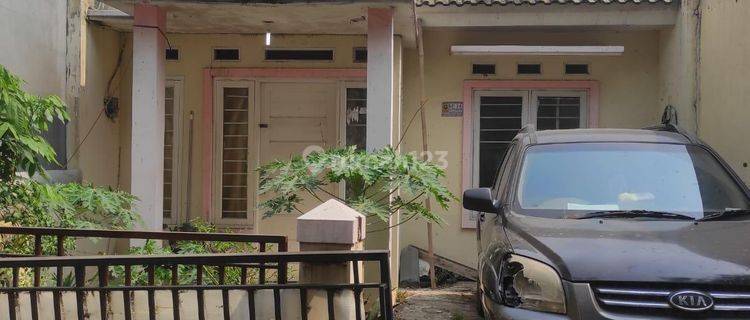 Rumah Jln Besar Plawad Indah Cipondoh Tangerang 1