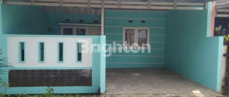 RUMAH MINIMALIS SIAP HUNI DEKAT KAMPUS IPB 1