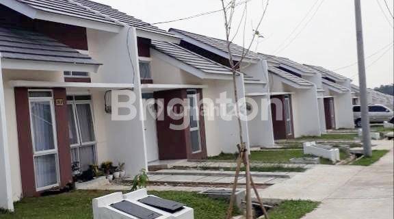 RUMAH CITRA MAJA RAYA, LEBAK, BANTEN, 1 LANTAI, 2BR 1