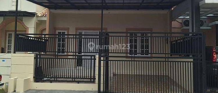 Rumah di bsd city cluster nusa loka sektor XIV for sales 1