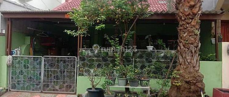 Rumah siap huni dalam komplek Bumi Angrek Karang Satria Tambun 1