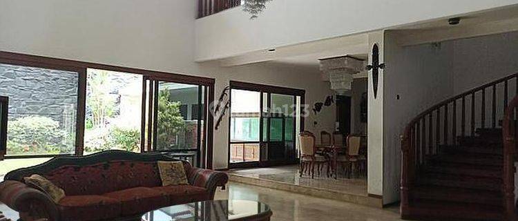 Rumah sunter agung indah komplek elite 1