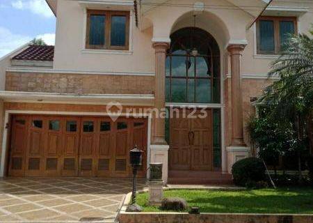  Rumah Mewah Terawat Dalam Komplek Di Jakasampurna Bekasi Barat 1