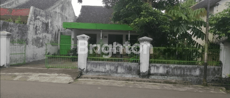 Rumah Blitar Kota 1