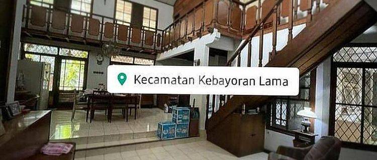 Dijual Rumah Di Terusan Hang Lekir 1