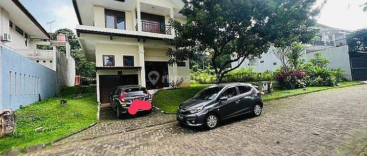 Rumah Furnished Di Cluster Danau Bogor Raya Lakeside Bogor Timur 1