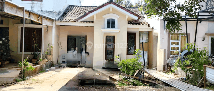 RUMAH MINIMALIST DI TAMAN LOSARI 2000 TANJUNG BUNGA 1