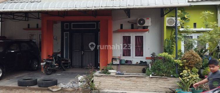 Rumah Cluster Siap Huni Type 120 Di Jl. Serdam 1