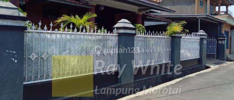 Rumah Murah di Jagabaya II Way Halim 1