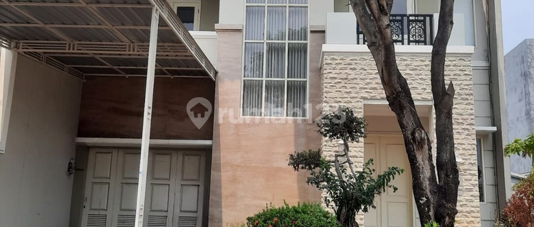 Murah Rumah 2 Lantai, Siap Huni, Cluster Terdepan Citraland 1