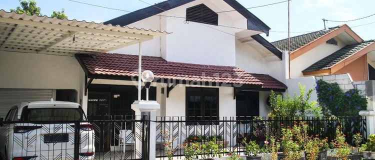Rumah Siap Huni, Baruk Utara, Rungkut 1