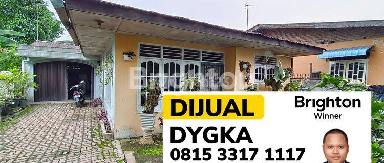 RUMAH HUNIAN DI DAERAH MEDAN AMPLAS 1