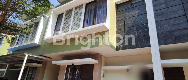 RUMAH SIAP HUNI WATERFRONT TANJUNG BUNGA 1