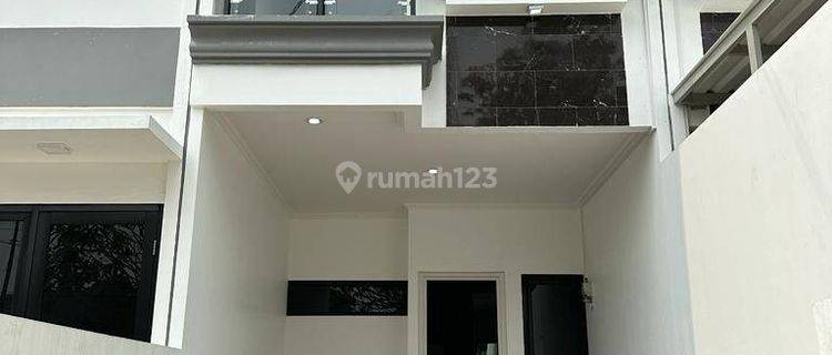 Rumah Brand New Siap Huni Di Cipinang Jakarta Timur 1