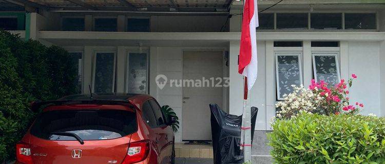 Rumah Bagus Di Cluster Venezia, Sentraland Paradise Bogor 1